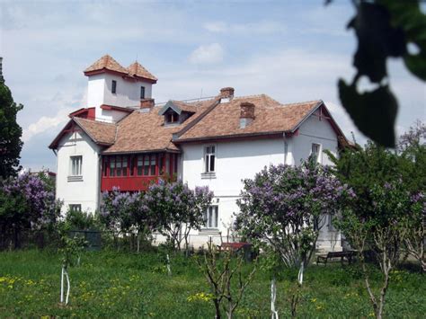 tudor arghezi casa memoriala